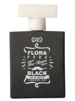 Black Pour Homme Flora Pura for men