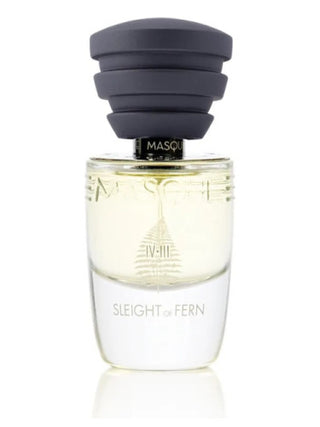 Masque Milano Sleight of Fern Perfume for Women and Men - Exquisite Unisex Fragrance - Buy Now!