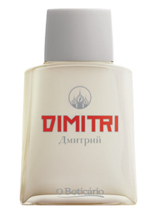 Mens Dimitri O Boticário Perfume - Best Fragrance for Men - Buy Online Now