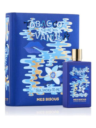 Unisex Tobacco Flirting With Vanilla Mes Bisous Perfume Image