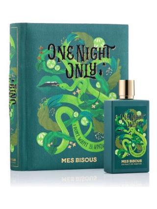 Mes Bisous One Night Only Perfume for Women and Men - Captivating Unisex Fragrance - Buy Now!