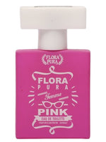 Pink Flora Pura for women