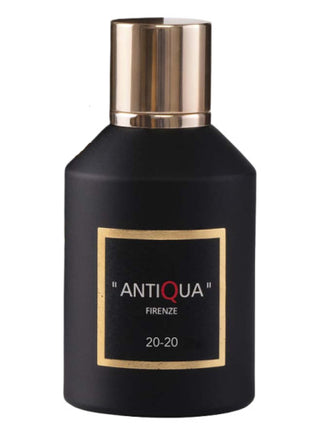 20-20 Antiqua Firenze Perfume for Women and Men - Exquisite Unisex Fragrance - Buy Now