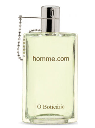 Homme.com O Boticário Mens Perfume - Best Fragrance for Men - Buy Now