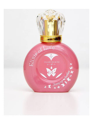 Vladislava Parfum Elixir of Love for Women - Exquisite Perfume Bottle Image