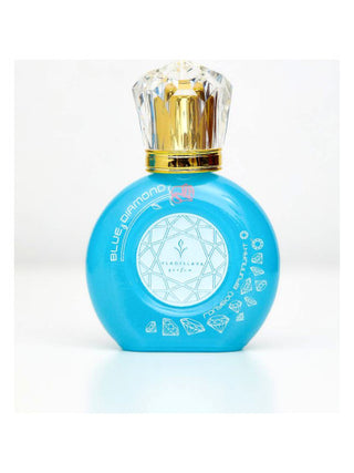 Blue Diamond Vladislava Parfum for Women and Men - Luxury Perfume Image