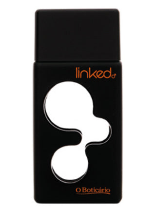 Linked He O Boticário Mens Perfume - Best Fragrance for Him | Shop Now