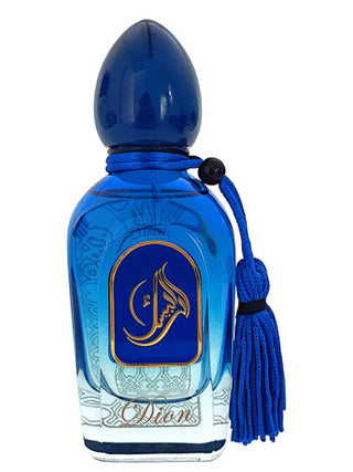 Arabesque Perfume for Women and Men - Dion Fragrance | Exquisite Scent in Elegant Bottle