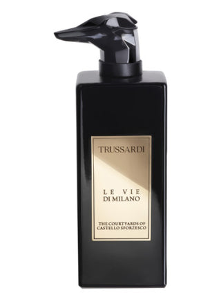 Trussardi Courtyards of Castello Sforzesco Perfume for Women and Men - Elegantly crafted fragrance for all genders. Shop now for a luxurious scent experience.