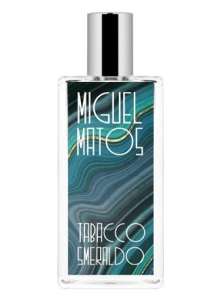 Tabacco Smeraldo Miguel Matos Unisex Perfume - Best Fragrance for Men and Women