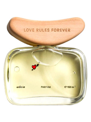 Love Rules Forever enSoie Perfume for Women and Men - Fragrance Bottle Image