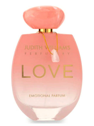 Love Emotional Parfum Judith Williams for Women and Men - Best Unisex Fragrance - Buy Now!