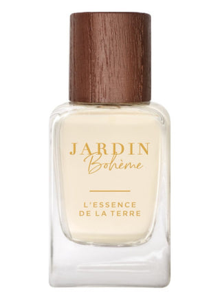 Unisex LEssence de la Terre Jardin Bohème Perfume - Exquisite Fragrance for Women and Men