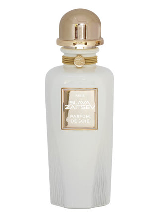 Parfum de Soie Slava Zaitsev for Women - Exquisite Floral Fragrance | Buy Online