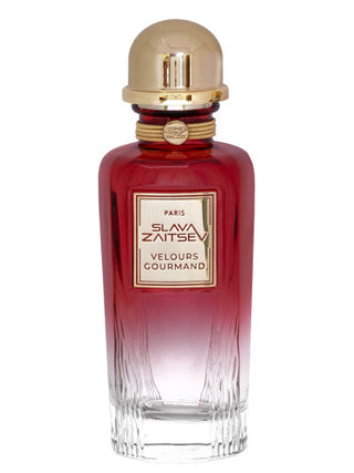 Velours Gourmand Slava Zaitsev Perfume for Women and Men - Fragrance Bottle Image