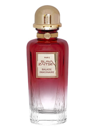 Balade Imaginaire Slava Zaitsev Unisex Perfume - Best Fragrance for Women and Men | Buy Online Now!