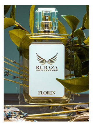 Florin Rubaza Unisex Perfume - Best Fragrance for Women and Men