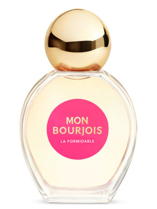 La Formidable Bourjois Perfume for Women - Elegant Fragrance Bottle Image