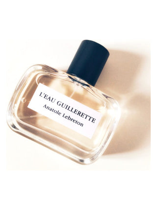 Unisex Perfume - LEau Guillerette Anatole Lebreton - 375x500