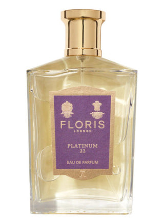 Platinum 22 Floris Unisex Perfume - Best Fragrance for Men and Women | Buy Online Now