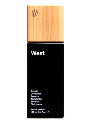 West Favorit & Co unisex perfume for women and men - luxurious fragrance in elegant bottle | Buy now