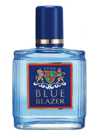 Blue Blazer Avon for Men Perfume - Elegant and Masculine Fragrance | Buy Online