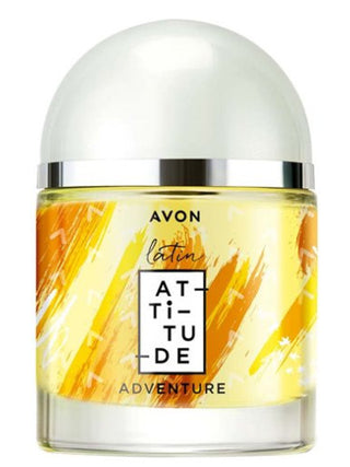 Latin Attitude Adventure Avon Womens Perfume - Exotic Fragrance | Buy Online