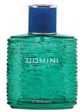 Uomini Sport O Boticário Mens Perfume - Top Fragrance Image