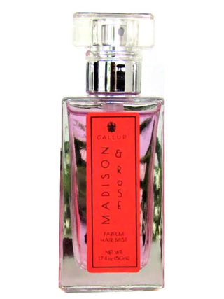 Madison & Rose Gallup Perfume for Women - Exquisite Fragrance | Buy Online