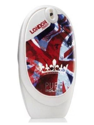 Pure Police London Femme Police for Women Perfume - Elegant and Sophisticated Fragrance | Buy Online