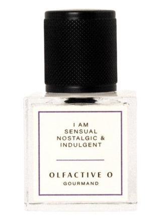 Unisex Gourmand Olfactive O Perfume - 375x500 Image