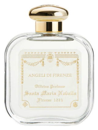 Angeli di Firenze Santa Maria Novella Perfume for Women and Men - Exquisite Fragrance - Buy Online Now