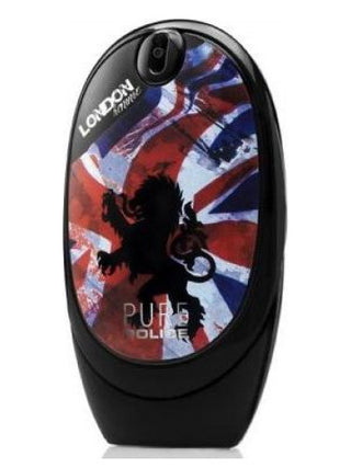 Pure Police London Homme Police for Men - Best Mens Perfume