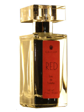 RED Gallup Perfume for Women and Men - Best Unisex Fragrance - Buy Online Now