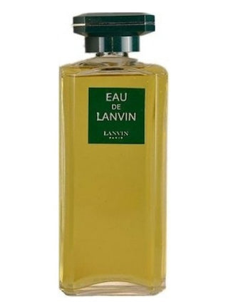 Eau de Lanvin Perfume for Women and Men - Elegant Fragrance by Lanvin | Shop Now