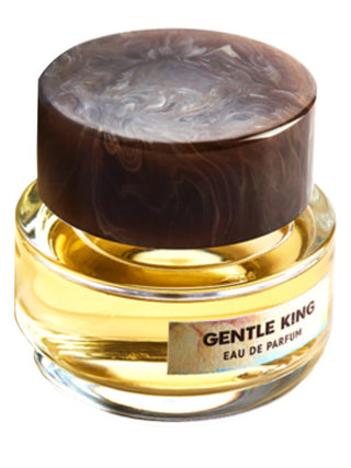 Unisex Gentle King Voice From The Sky Perfume - Fragrance Bottle Image