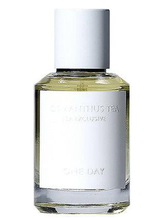 Osmanthus Tea One Day Unisex Perfume - Fragrance for Women and Men