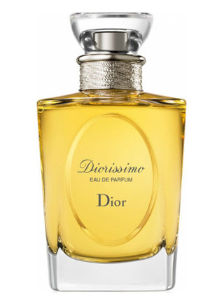 Les Creations de Monsieur Dior Diorissimo Extrait de Parfum for Women - Dior Perfume Image