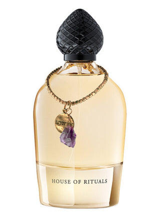 Blue Juniper Rituals Unisex Perfume - Elegant fragrance for women and men