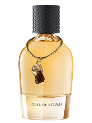 Golden Amber Rituals Unisex Perfume - Best Fragrance for Women and Men