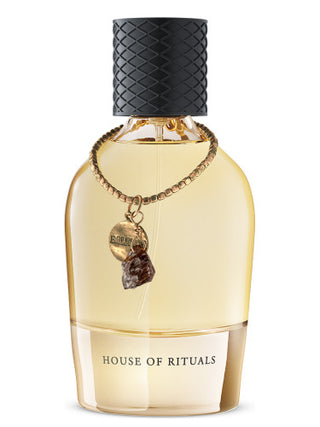 Balsamic Cardamom Rituals Unisex Perfume Image