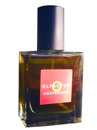 Unisex Hesperides Olfactum Perfume for Men and Women - Luxurious Fragrance Bottle