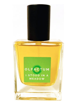 Unisex I Stood In A Meadow Olfactum Perfume - Elegant fragrance for women and men | Shop Now