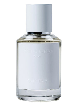 002 Spring Breeze One Day Unisex Perfume - Fragrance Bottle for Women and Men | Best Perfume Image SEO Alt Text