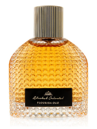 Flourish Oud Alrehab Oriental Perfume for Women and Men - Best Unisex Fragrance - Buy Online Now!