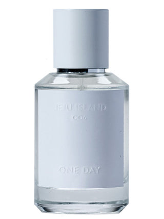 006 Jeju Island One Day Unisex Perfume - Fresh and Invigorating Scent for Women and Men