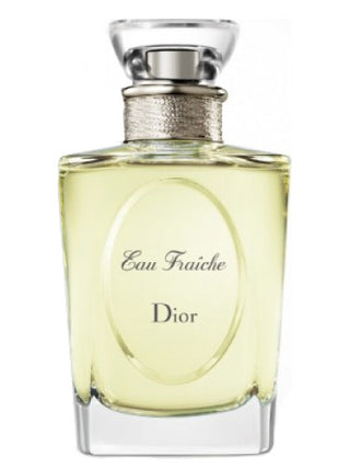 Les Creations de Monsieur Dior Eau Fraiche Dior Womens Perfume - Elegant fragrance for women | Buy now for the best price