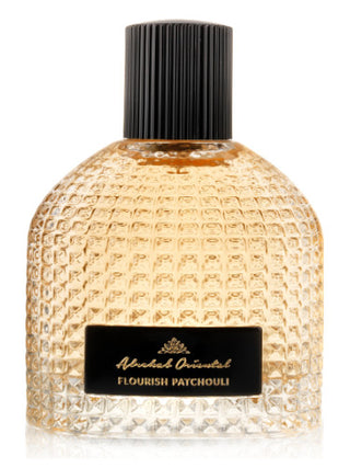 Flourish Patchouli Alrehab Oriental Perfume for Women and Men - Exotic Fragrance Bottle - Buy Online - Best Prices