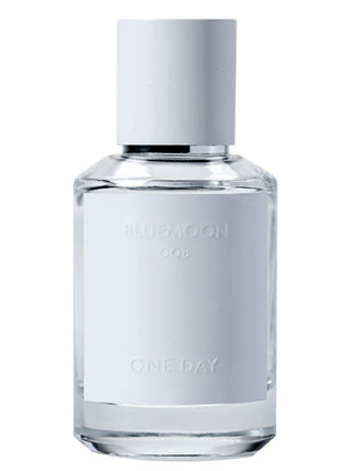 008 Bluemoon One Day Perfume for Women and Men - Fragrance Bottle Image