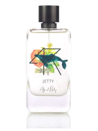 Jetty Alfred Ritchy Unisex Perfume - 375x500 Image